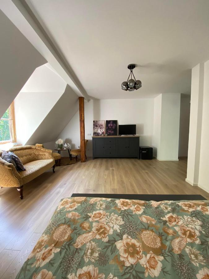 Zamkowa 4 Hotel Lubniewice Eksteriør billede