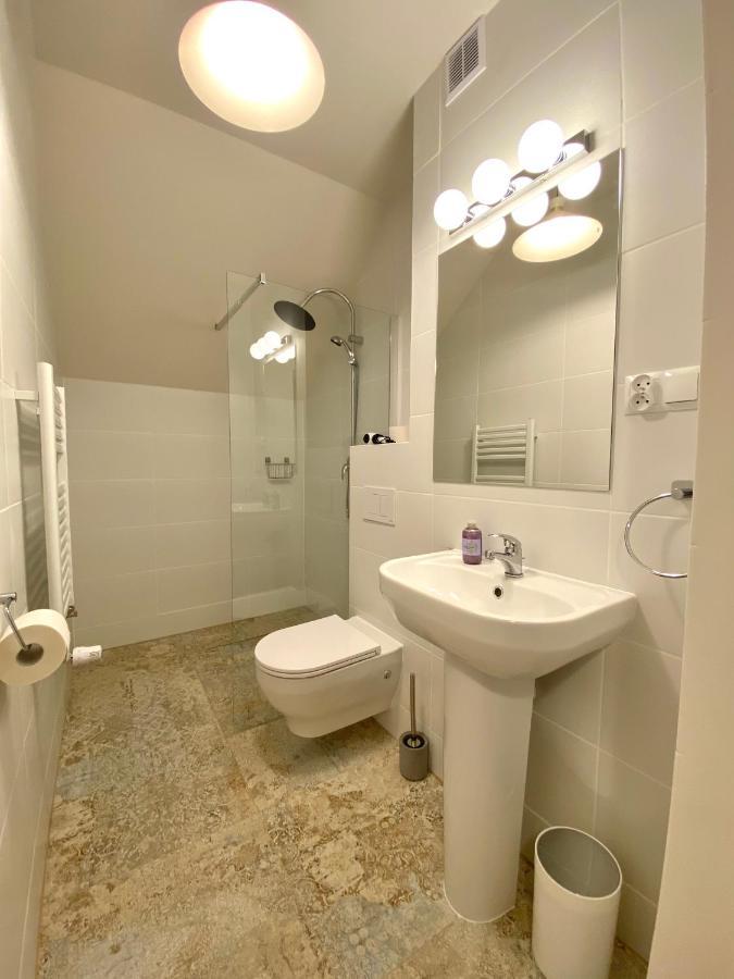 Zamkowa 4 Hotel Lubniewice Eksteriør billede