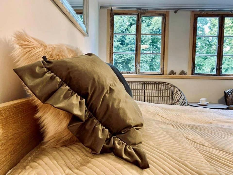 Zamkowa 4 Hotel Lubniewice Eksteriør billede