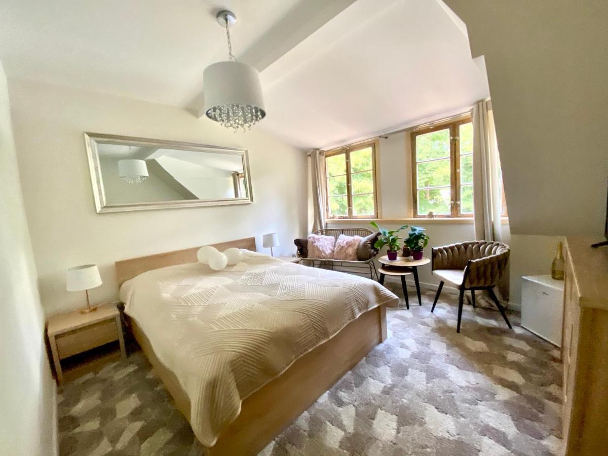 Zamkowa 4 Hotel Lubniewice Eksteriør billede
