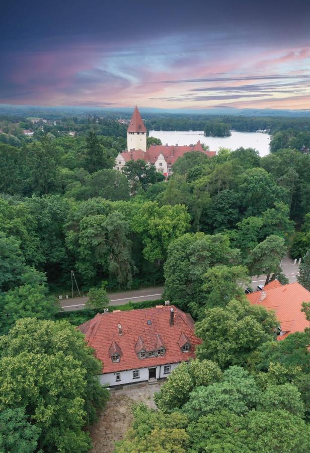 Zamkowa 4 Hotel Lubniewice Eksteriør billede