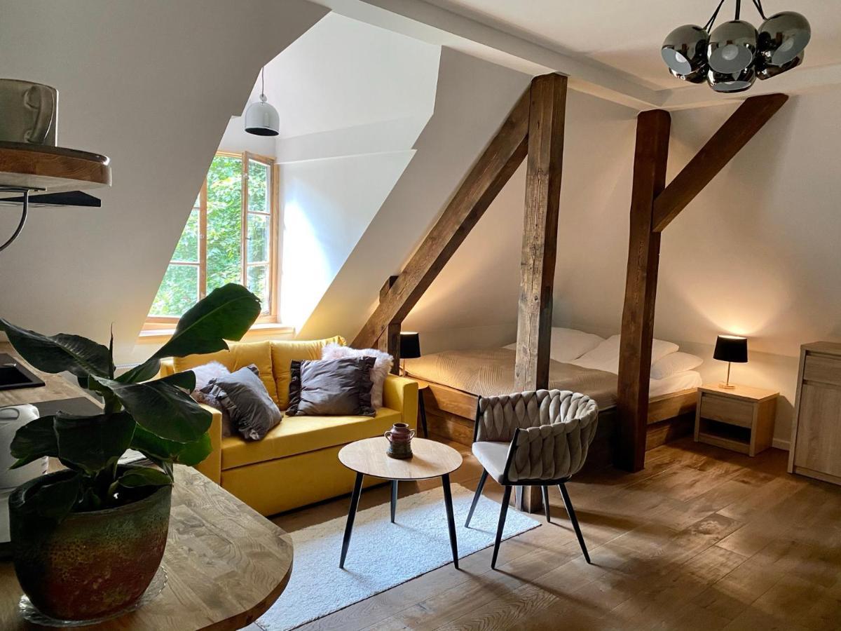 Zamkowa 4 Hotel Lubniewice Eksteriør billede