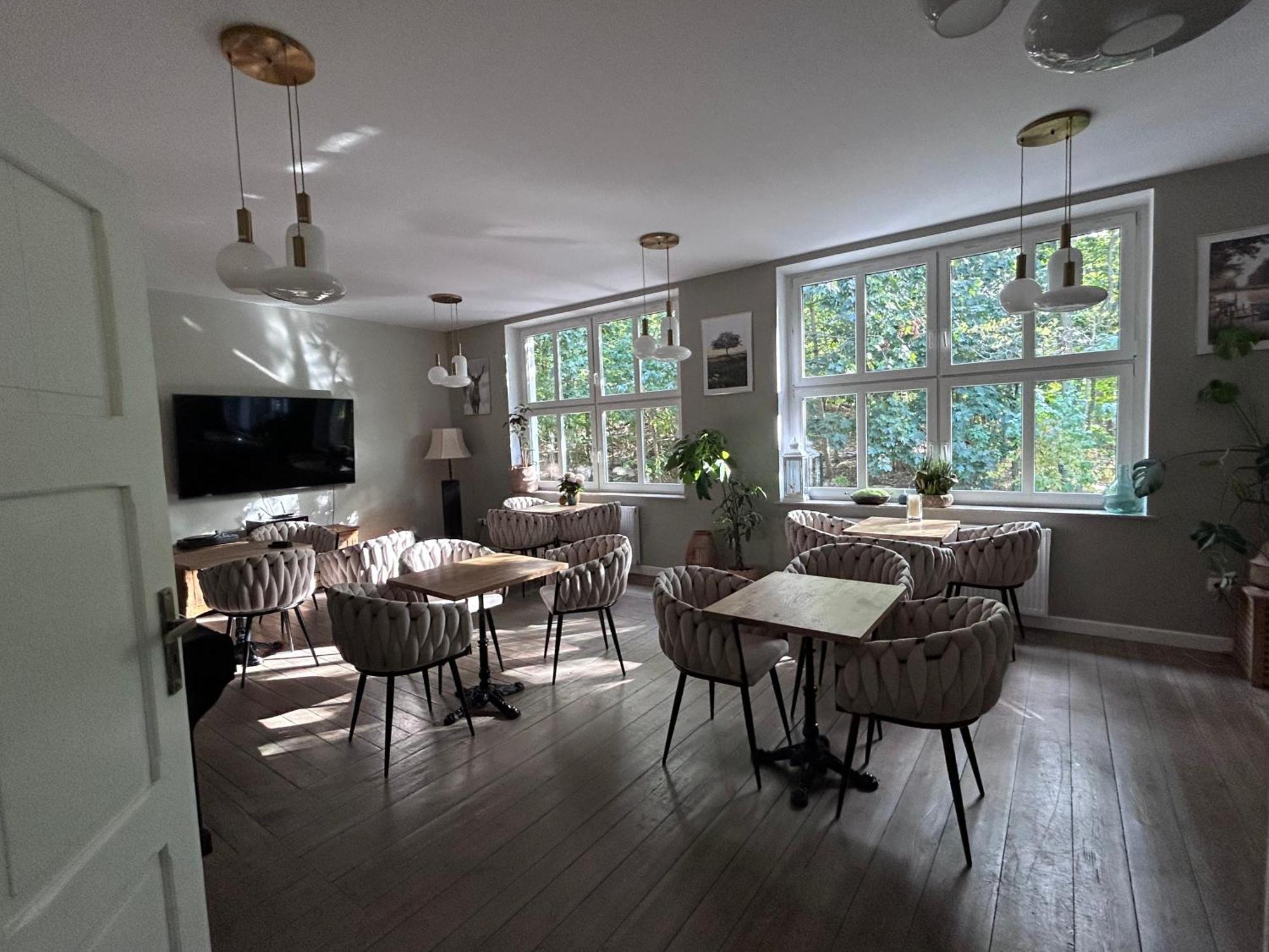 Zamkowa 4 Hotel Lubniewice Eksteriør billede